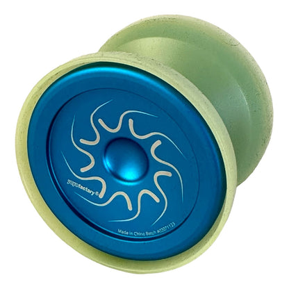 Blue Glow Rims