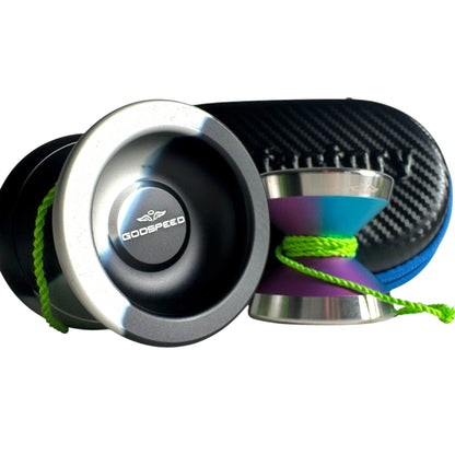 SPEED YoYo Pack