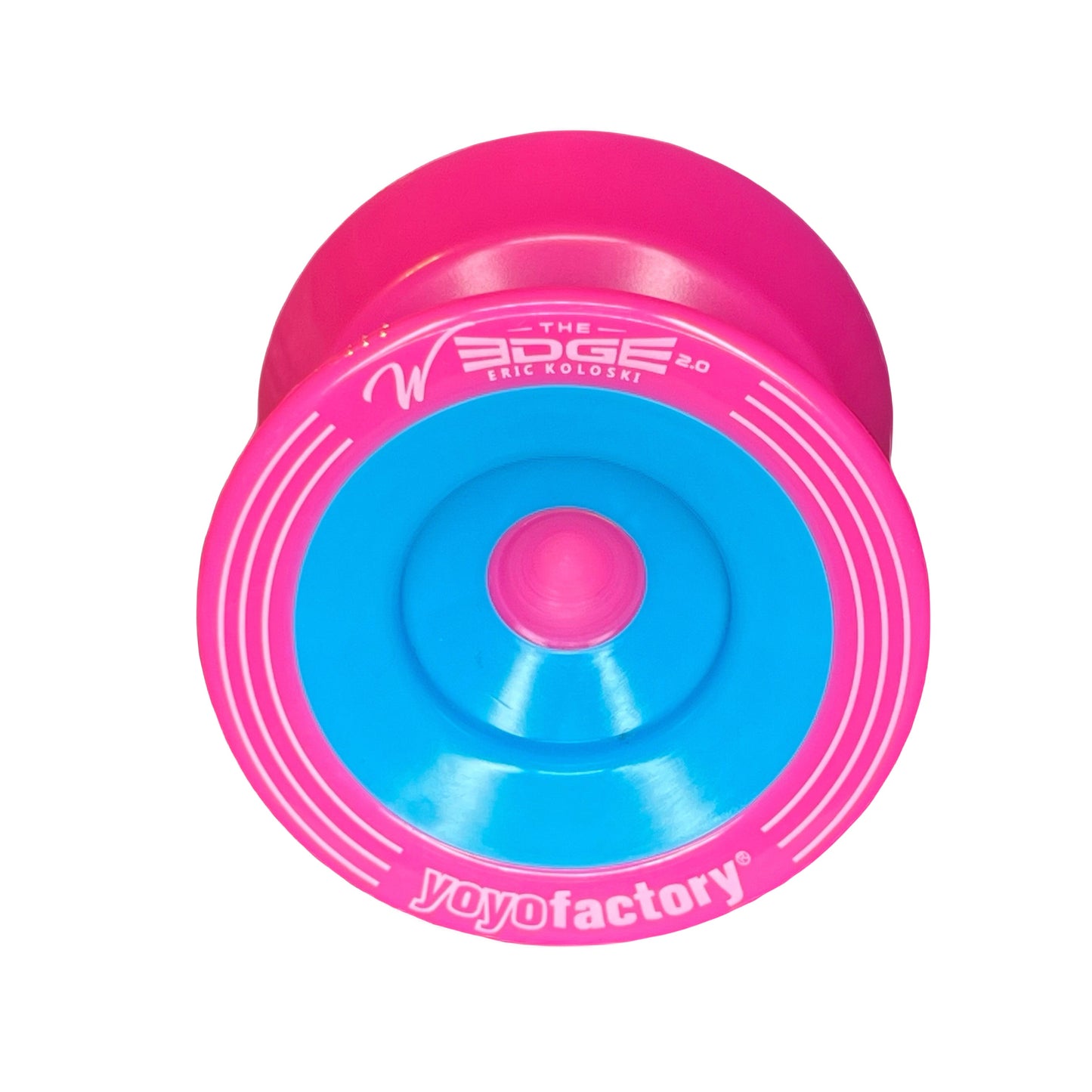 Wedge 2.0 YoYo