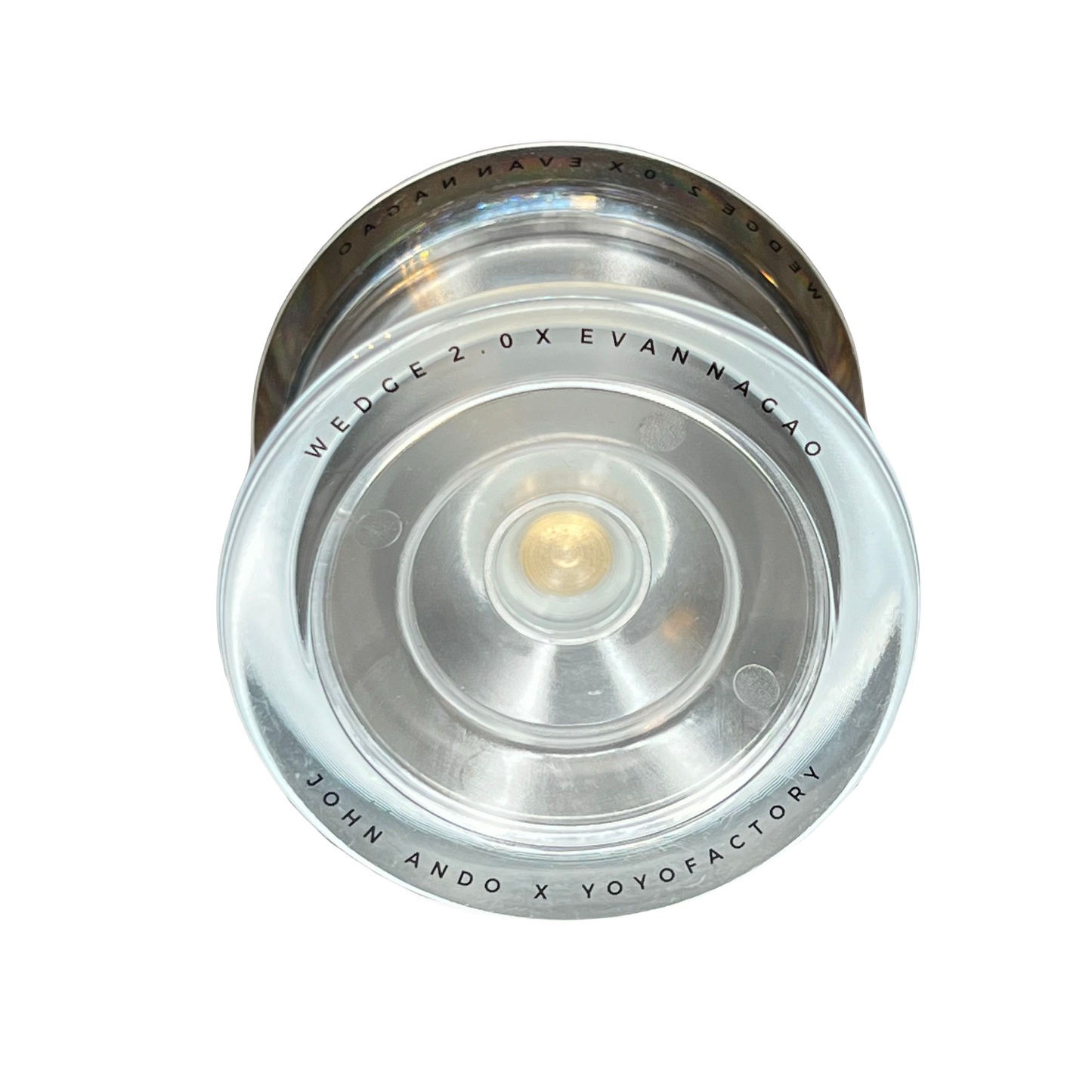 Wedge 2.0 YoYo