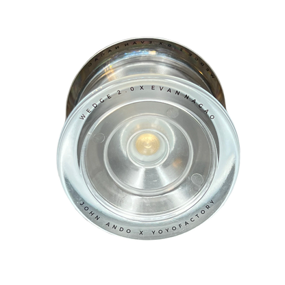 Wedge 2.0 YoYo