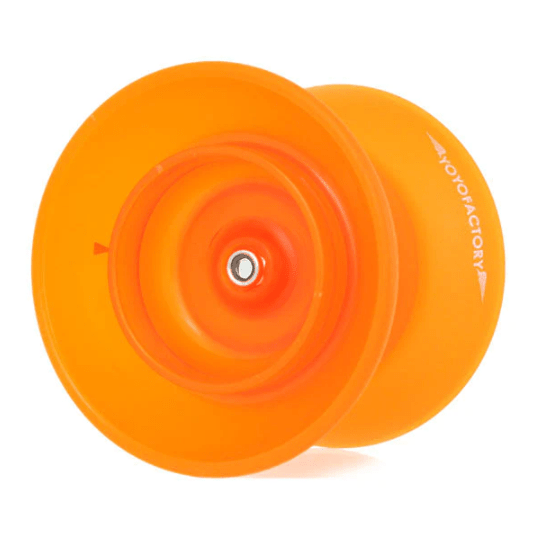 Flight Yoyo Orange